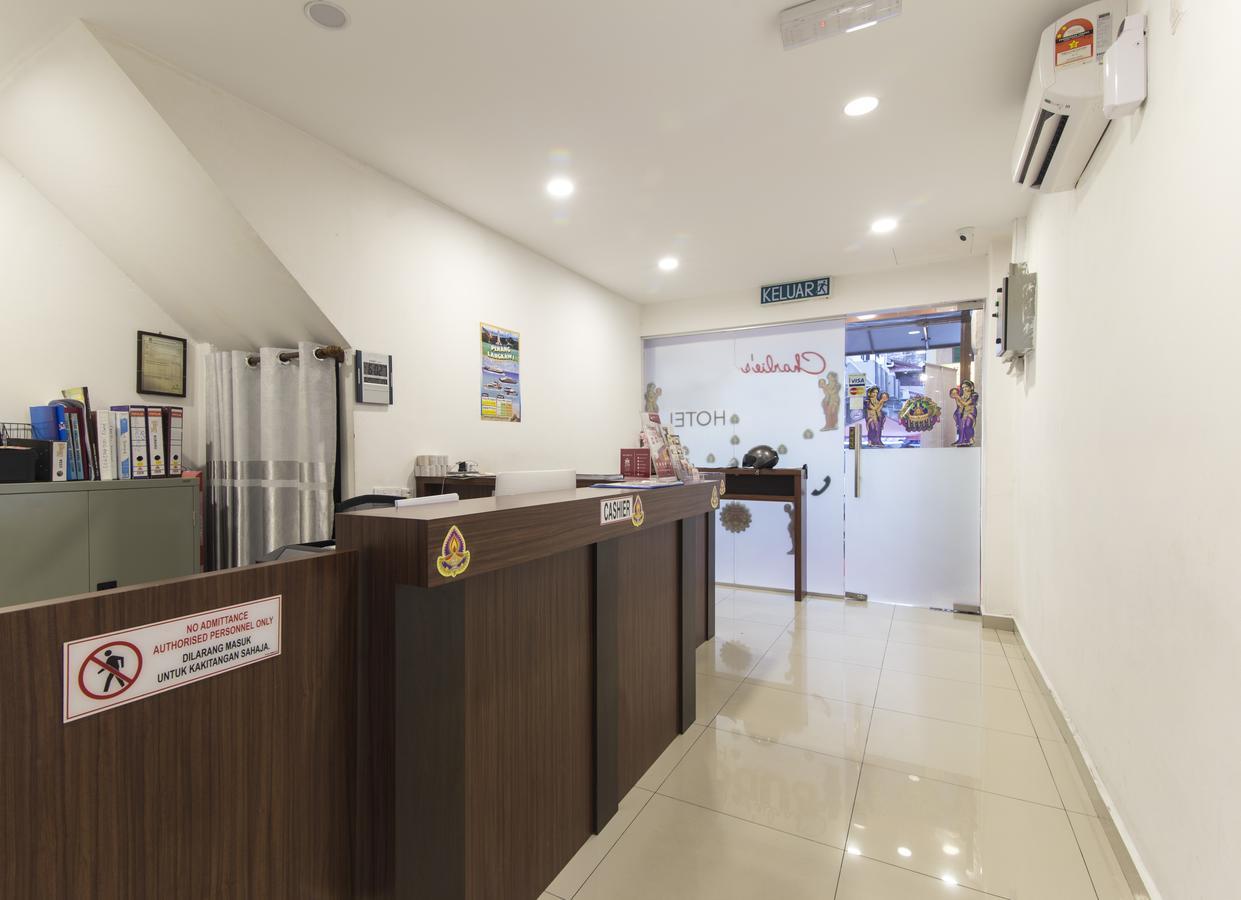 Charlies Boutique Hotel George Town Exterior foto